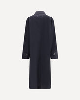 Monochrome Trench - BLACK | Base Blu