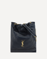 Pochon Bucket Bag - BLACK | Base Blu