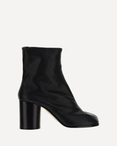 Tabi Ankle Boots - BLACK | Base Blu