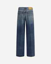 Baggy Jeans - BLUE | Base Blu