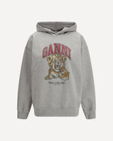 Tiger Hoodie - GREY | Base Blu