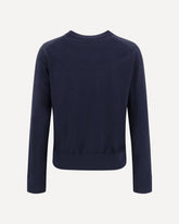 Baby Fox  Sweater - BLUE | Base Blu