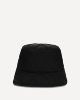 Horseshoe Bucket Hat - BLACK | Base Blu