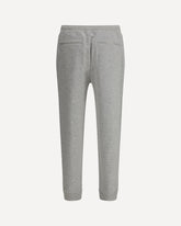 Cotton Sweatpants - GREY | Base Blu