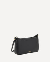 Mini Medusa Shoulder Bag - BLACK | Base Blu