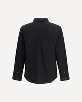 Camicia Leo - NERO | Base Blu