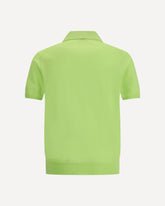 Cotton Polo - GREEN | Base Blu