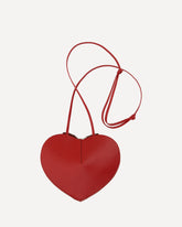 Coeur Shoulder Bag - RED | Base Blu