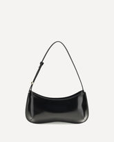 Borsa a Spalla Bisou Perle - NERO | Base Blu