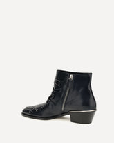 Susan Boots - BLACK | Base Blu