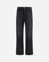 Long Jeans - BLACK | Base Blu