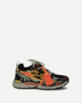 Be Right Back Glow-In-The-Dark Sneakers - MULTICOLOUR | Base Blu