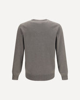 Cashmere Sweater - GREY | Base Blu