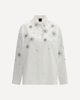 Carley Shirt - WHITE | Base Blu