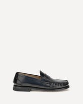 Arnold Loafers - BLACK | Base Blu