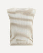 Valeria Top - WHITE | Base Blu
