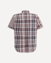Short-sleeve Shirt - MULTICOLOUR | Base Blu