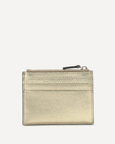 Portamonete Rockstud - ORO | Base Blu