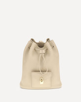 Zaino Extra Drawstring L27  - BEIGE | Base Blu