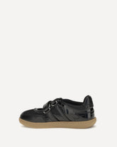 Sue Ballerinas - BLACK | Base Blu