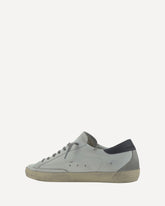 Superstar Sneakers - WHITE | Base Blu