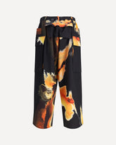 Pantaloni cargo AOP Sport Uniform - MULTICOLORE | Base Blu