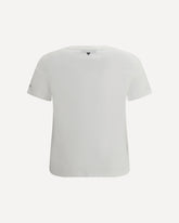 Guglia T-Shirt - WHITE | Base Blu