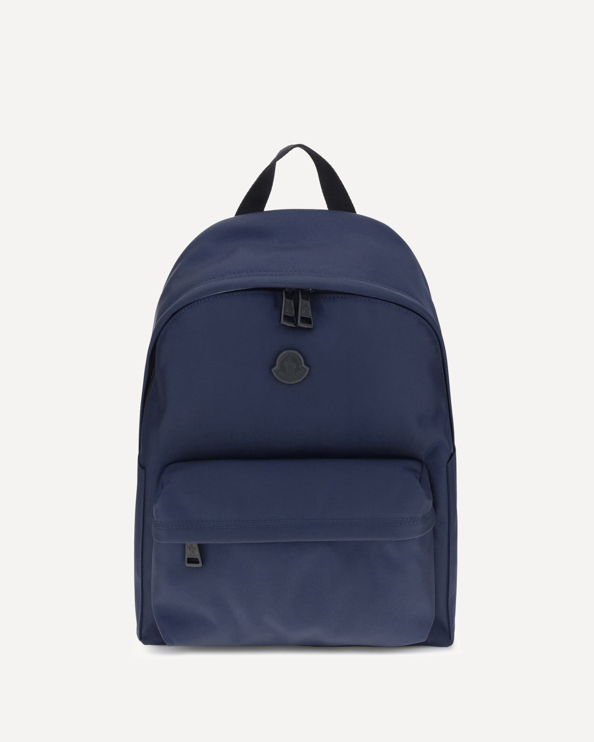MONCLER New Pierrick Backpack BLACK | Base Blu