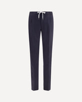Pantaloni Soft - BLU | Base Blu