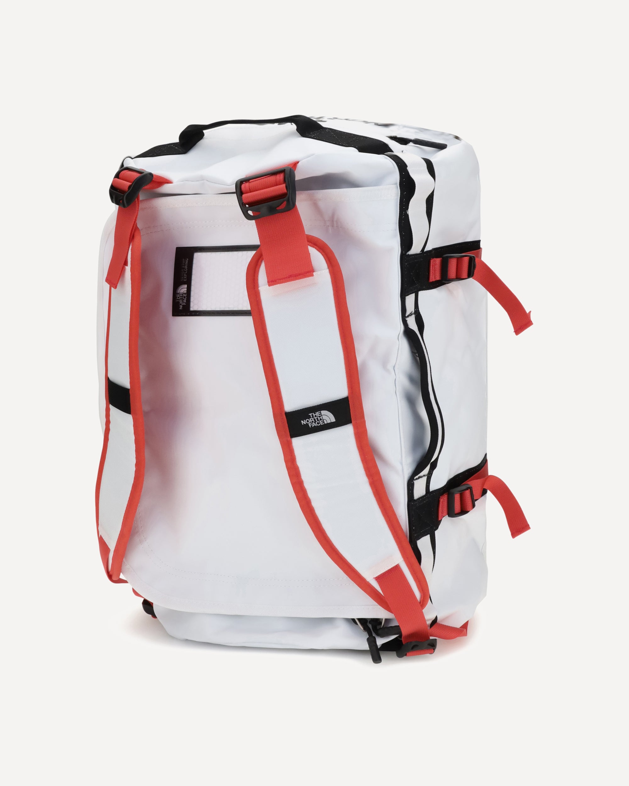 duffel bag north face base camp THE NORTH FACE Base Camp Duffel - S Travel Bag WHITE