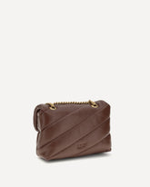 Love Baby Shoulder Bag - BROWN | Base Blu