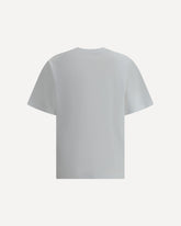 Plaque T-shirt - WHITE | Base Blu