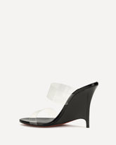 Solo Zee Mules - BLACK | Base Blu