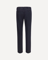 Tailored Trousers - BLUE | Base Blu