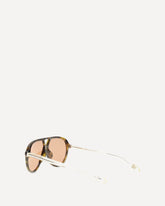 Navigator Sunglasses - BROWN | Base Blu