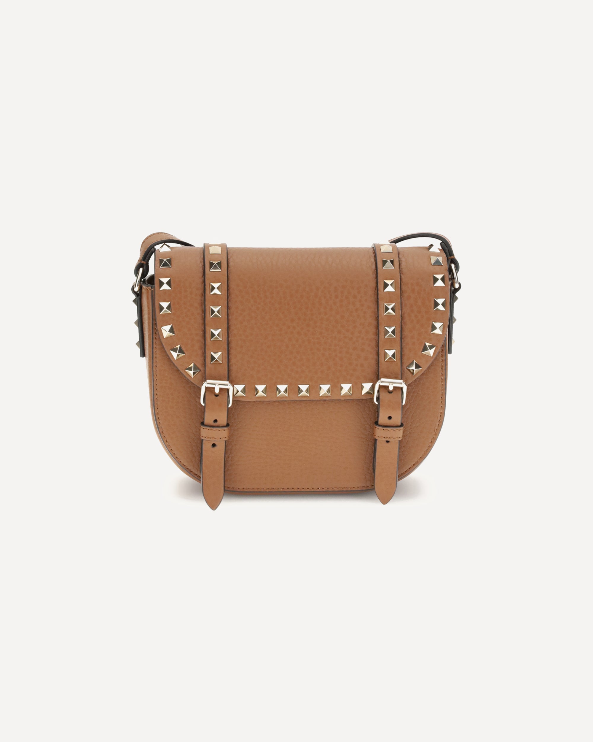 SMALL ROCKSTUD SHOULDER BAG