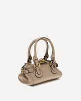 Paddington small Shoulder Bag - PINK | Base Blu