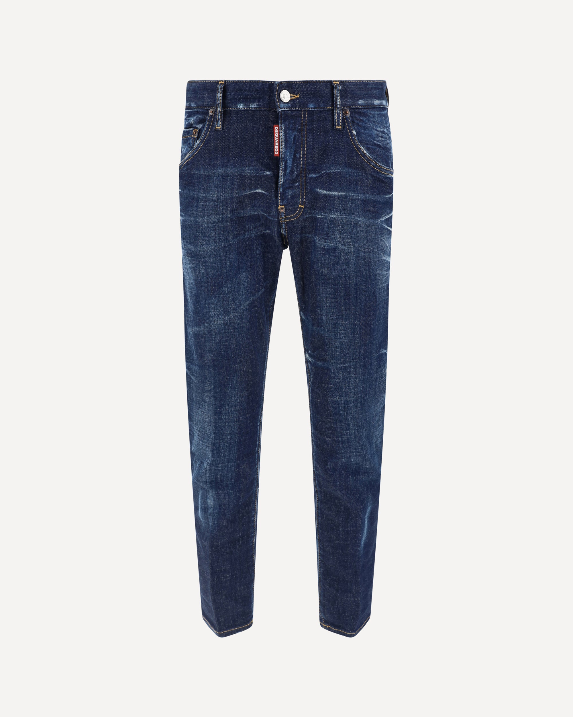 DSQUARED2 Skater Jeans BLUE Base Blu - Main Image