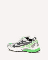 Be Right Back Sneakers - GREEN | Base Blu