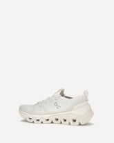 Cloud X Tempo Sneakers - WHITE | Base Blu