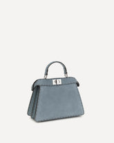 Borsa a Mano Peekaboo ISeeU - AZZURRO | Base Blu