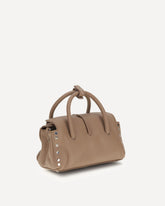 Dotta Centauro Baby Handbag - BROWN | Base Blu
