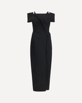 Gene Dress - BLACK | Base Blu