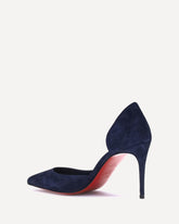 Iriza Pumps - BLUE | Base Blu