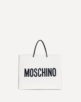 Shoulder Bag - WHITE | Base Blu