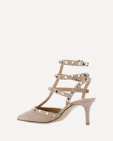 Rockstud Pumps - PINK | Base Blu