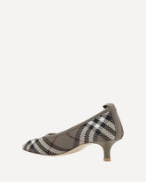 Archivio Check Pumps - MULTICOLOUR | Base Blu