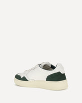 Medalist Low Sneakers - GREEN | Base Blu
