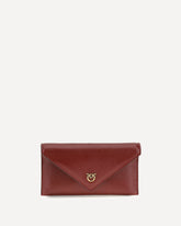 Love Birds Clutch Bag - BORDEAUX | Base Blu