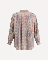 Paisley pattern Shirt - MULTICOLOUR | Base Blu